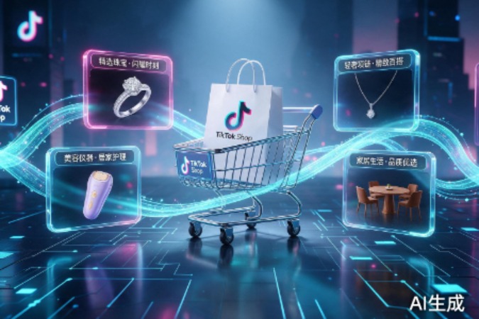黑五倒计时不足30天！TikTok Shop商家：别等风来，今年要造风