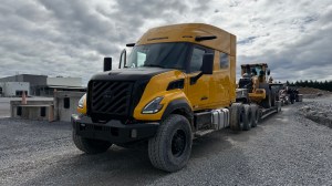 Volvo’s 15% share goal runs through vocational trucks