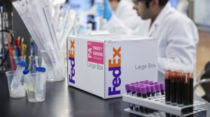 FedEx digitizes booking process for European cold-chain pharma shipments